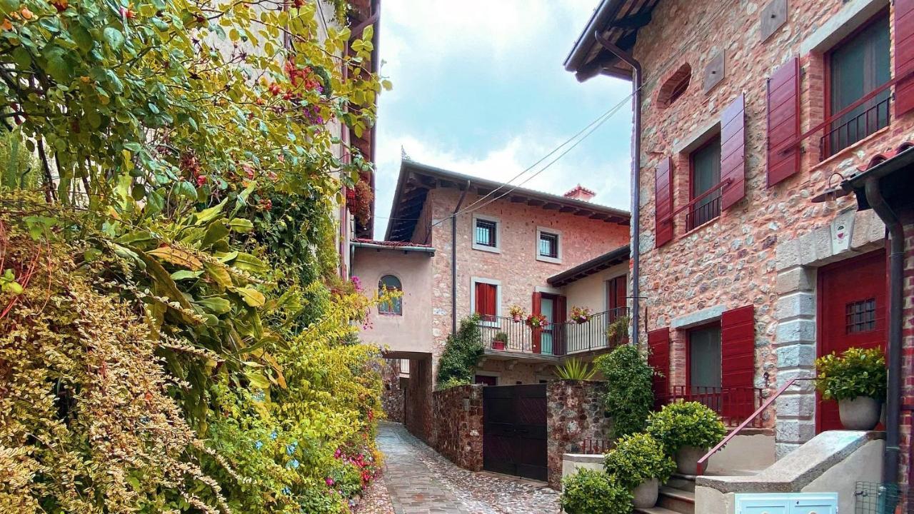 B&B Casa Del Vicario Fagagna Esterno foto