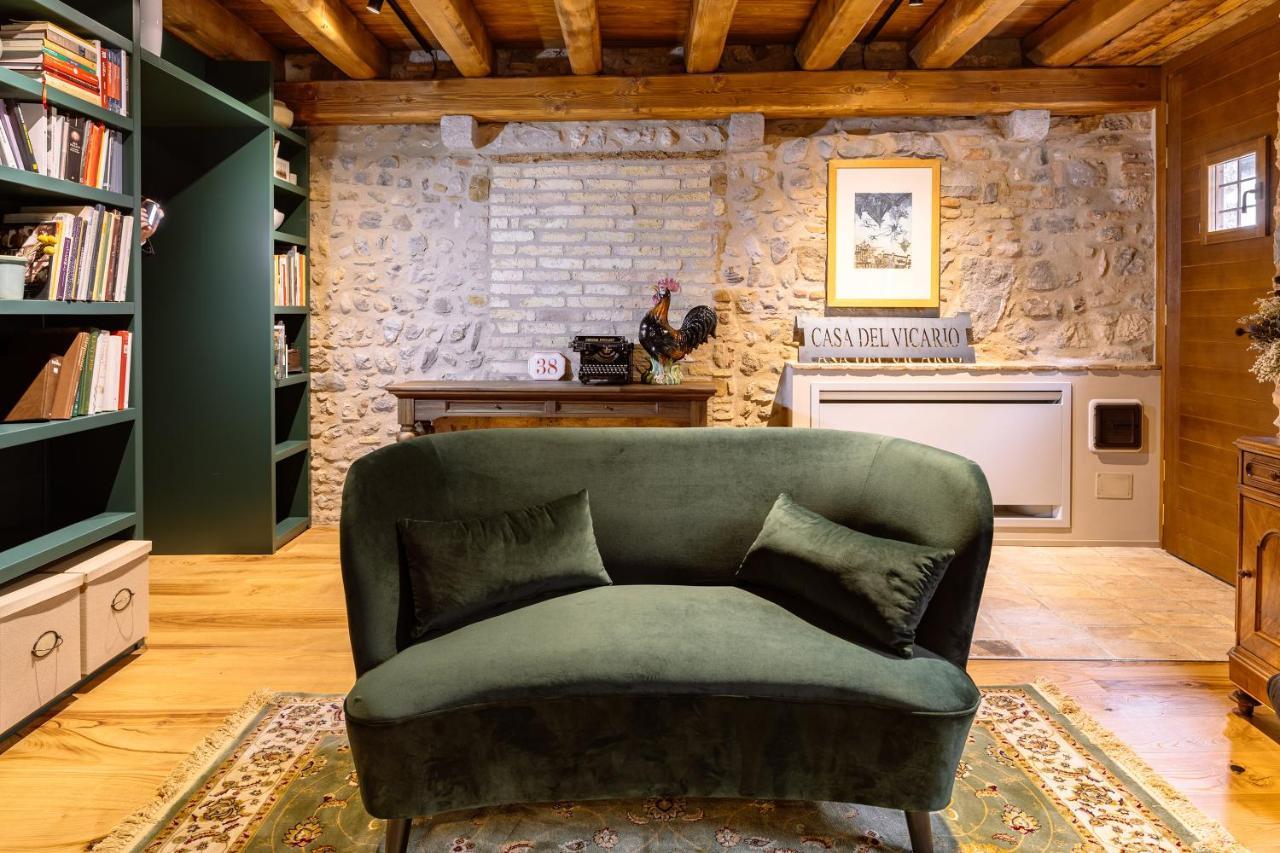 B&B Casa Del Vicario Fagagna Esterno foto