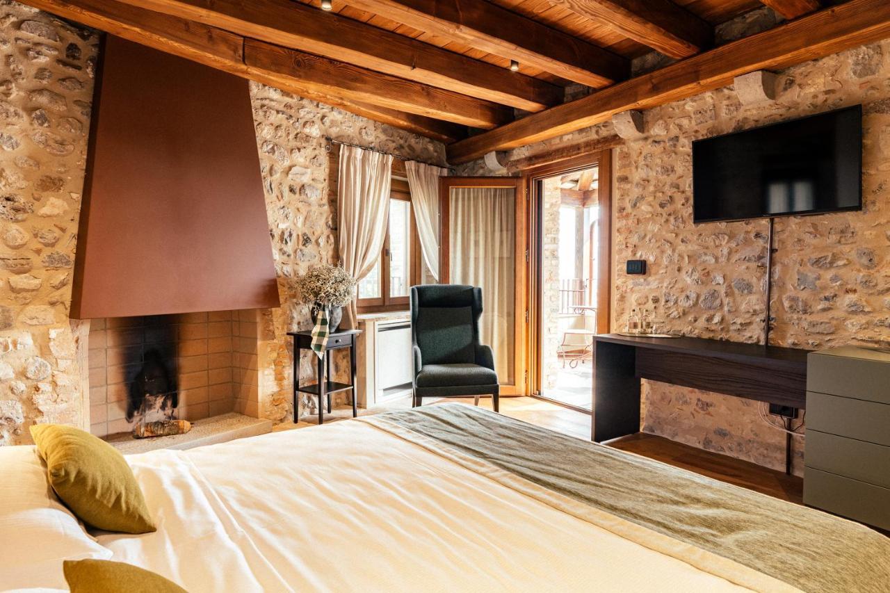 B&B Casa Del Vicario Fagagna Esterno foto